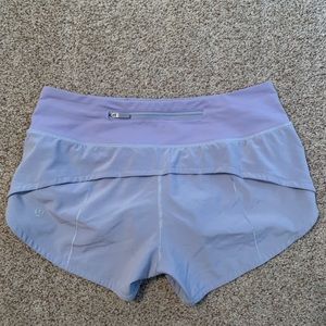 Lululemon Speed Up Short